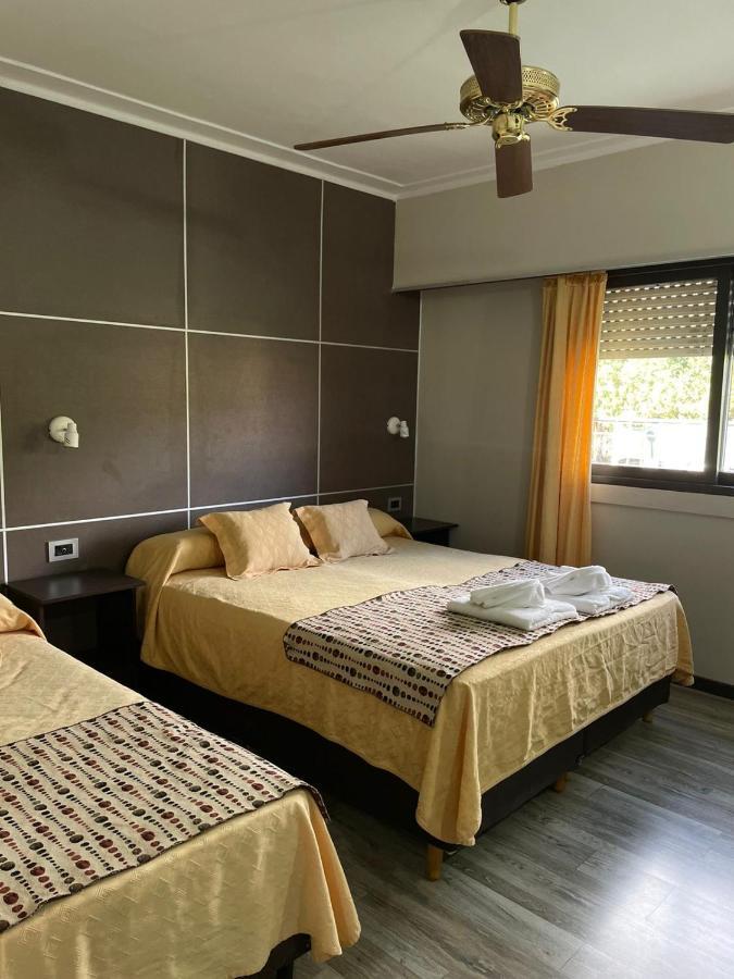 Hotel Algarrobo Villa de Merlo Bagian luar foto