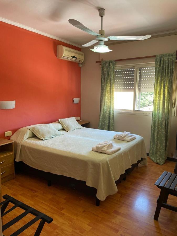 Hotel Algarrobo Villa de Merlo Bagian luar foto