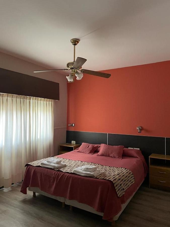 Hotel Algarrobo Villa de Merlo Bagian luar foto
